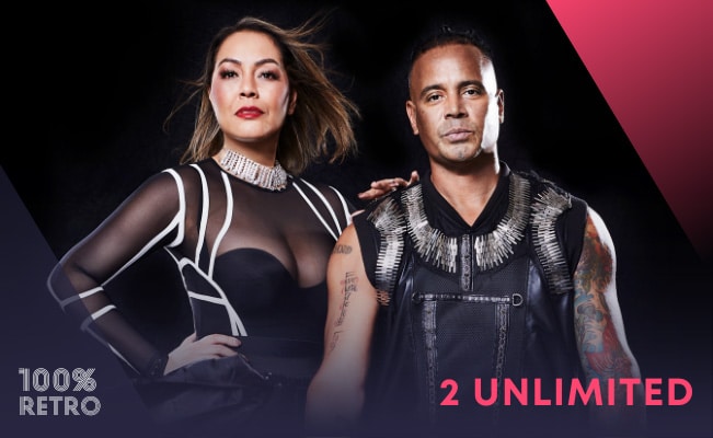 2 Unlimited (2)