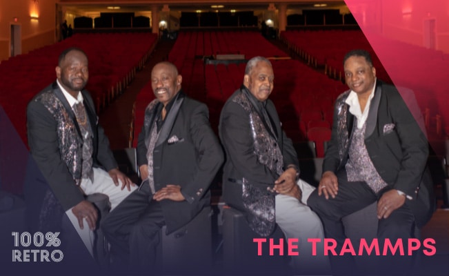The Trammps (2)